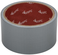 Лента клейкая TPL армированная тканью 48ммх10м  11701