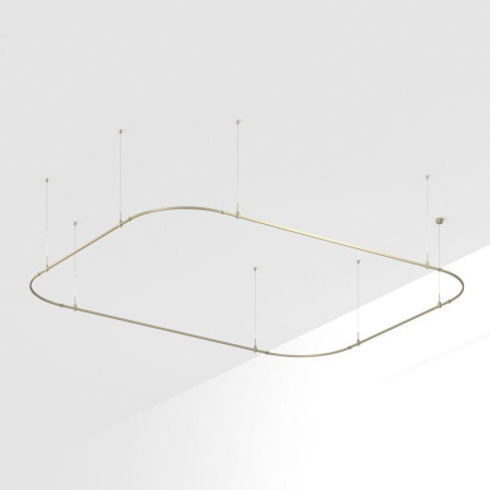 Трек ART-APRIORI-RECTANGLE-SOFT-HANG-4500х3500 OG IP20 металл  054418
