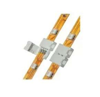 Клемма соединительная для светодиод. лент UTC-L-2/B20-NNN WHITE 020 POLYBAG (уп.20шт)  06606