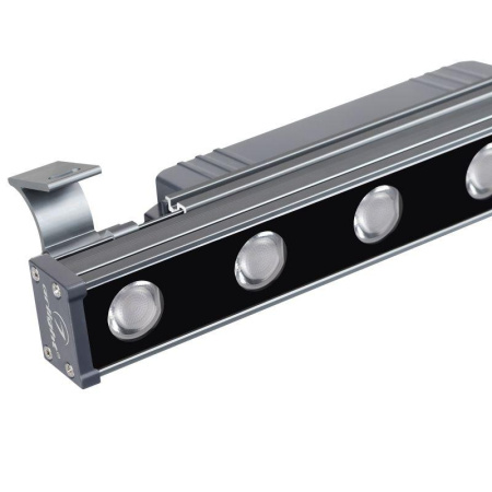 Прожектор линейный AR-LINE-300-6W Warm3000 (GR 15 deg 230В) IP65 металл  045364