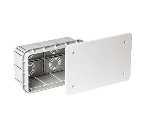 Коробка СП Тусо распаячная 154х92х70мм усиленная IP30  10123