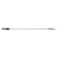 Лампа галогенная КГТ 220-1000-4 П14/63 1000Вт линейная П14/63 3000К 220В  350932300