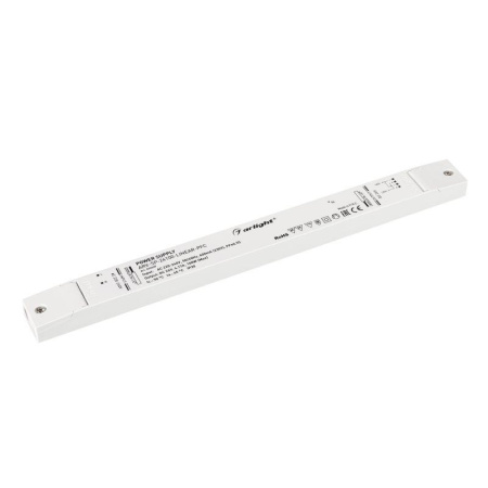 Блок питания ARV-SP-24100-LINEAR-PFC 24В 4.17А 100Вт IP20 пластик 5 лет  032625