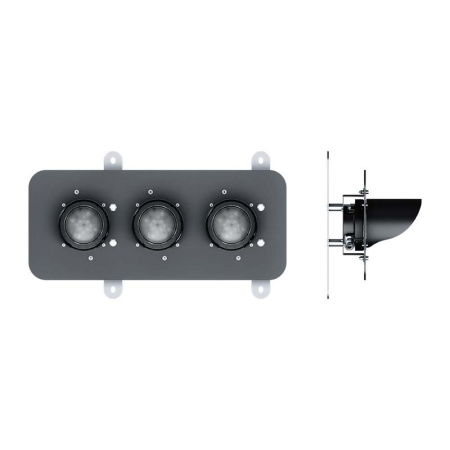 Светильник TRAFFEX-TB-П16-230-RYG-45-20-О  21097