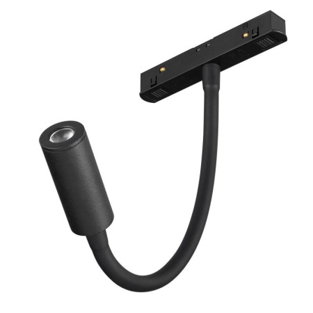 Светильник светодиодный MAG-ORIENT-SPOT-FLEX-R25-3W Day4000 (BK 24 deg 48В) IP20 металл  044647