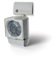 Детектор движения пассивный инфракрасный для внутреннего монтажа 1NO 10А 120…230В AC IP40  180182300000