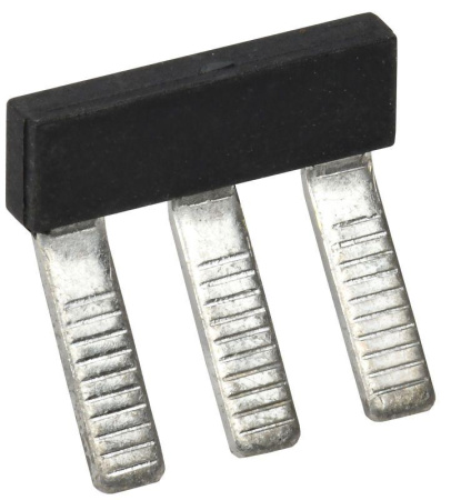 Перемычка гребенчатая для CTS 6кв.мм 2PIN  YCT10-00-K03-006-EC-2P