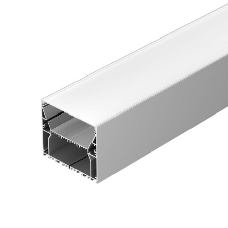 Профиль ARH-POWER-W100-2000 ANOD L2000 алюм.  036366