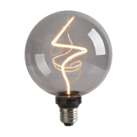 Лампа светодиодная филаментная Loft 271 G125 5Вт 1800К E27 DIM  8559