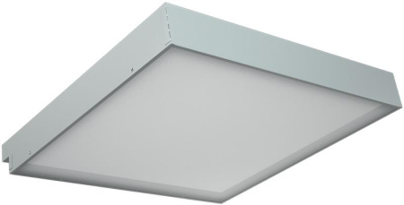 Светильник OPL/R ECO LED 1200x600 4000К CRI90 Edge 24-01 СТ 1028002310