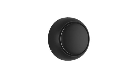 Светильник настенный MUN GW-6100-5-BL-WW 5Вт 3000К IP20 черн.  00-00002388