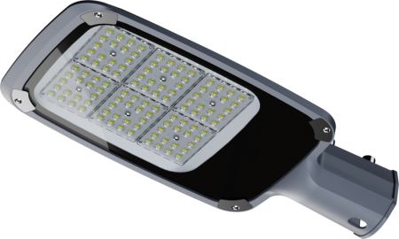 Светильник светодиодный 95 245 NSF-PW9-100-5K-W-LED уличный КСС широкая  95245