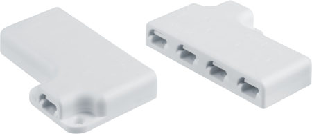 Клемма монтажная 93 207 NTC-Y01-2W-8W-36V  93207