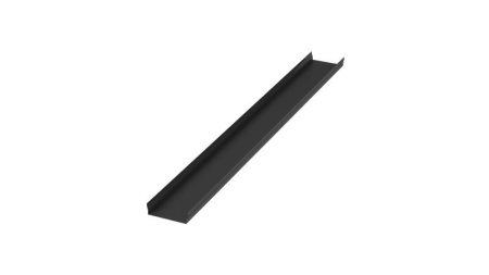 Крышка фронтальная для трека SY-601201-BL  00-00004841