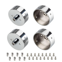 Заглушка WPH-FLEX-D40-360deg с отверстием металл (комплект)  045906 Заглушка WPH-FLEX-D40-360deg с отверстием металл (комплект)  045906