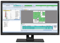 Ключ HASP Pro FireSec "Мультисерверная задача" прот.R3  Rbz-161370