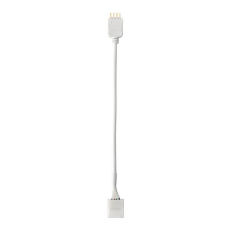 Коннектор соединительный для RGB LED лент 10мм и контроллеров IP20  144-112