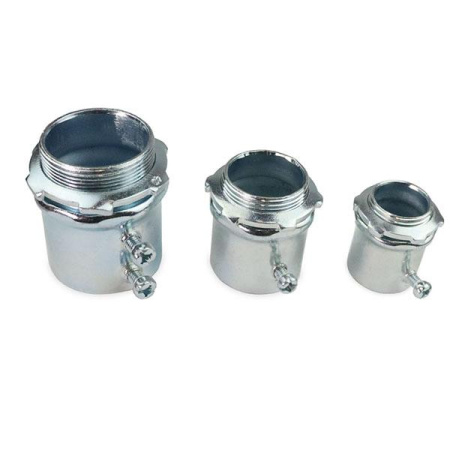 Муфта вводная М32Т32 IP40 ГОФРОМАТИК/ГОФРОМАТИК  zeta46003