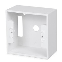 Коробка настенная BB-80 80х80х40мм  7784c