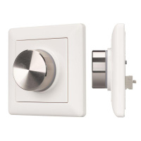 Панель роторная DALI-233-1G-RGB-IN (BUS DT8 Backlight)  023797