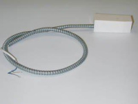 Извещатель охранный инерционный магнитоконтактный ДИМК/В  001538