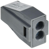 Клемма строительно-монтажная СМК 773-322  UKZ10-322-100-G Клемма строительно-монтажная СМК 773-322  UKZ10-322-100-G