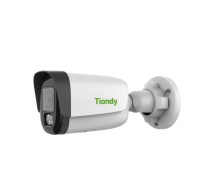 Видеокамера IP bullet 4мпх 4мм с микрофоном LED/IR POE/12v SD карта TC-C34WS I5W/E/Y/4mm/V4.2  00-01022145