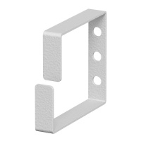 Кольцо кабельное 60х60мм сер.  R5ITCP6060