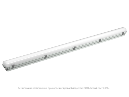 Светильник аварийный BS-DECTON-10-L2-BZ SMC V01 5000К  a26536