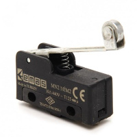 Выключатель-мини с стальным роликом на длинном рычажке  MN2MIM2