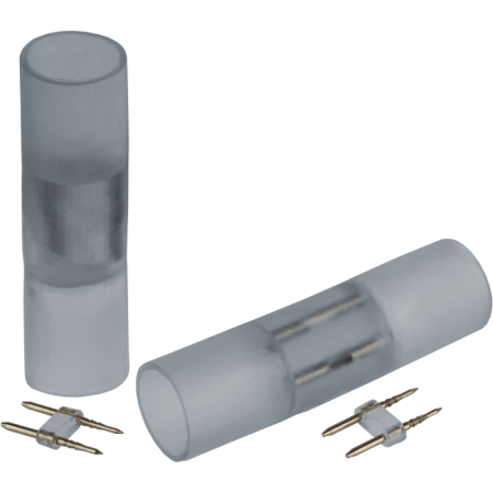 Коннектор 90 025 OLSC-connector-2835-14-220V-NEONLED360 (уп.5шт)  90025