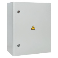Щит с монтажной панелью ЩМПг- 50.40.22 IP65 PROxima  mb65-504022