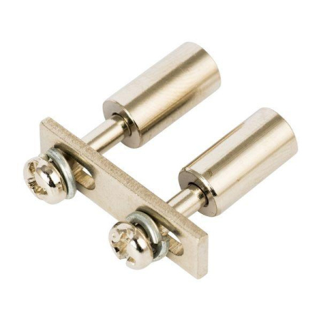 Перемычка тип 2PIN для 6.0кв.мм (уп.20шт) PROxima  plc-per-2PIN-6