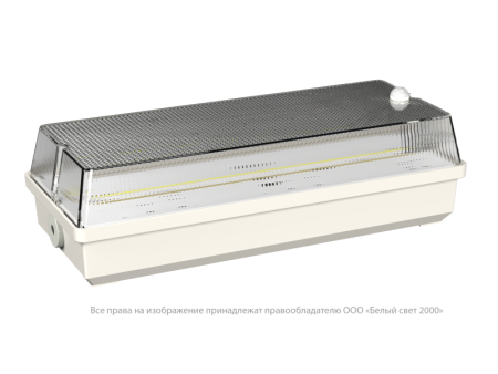 Светильник аварийный BS-UNIVERSAL-10-L5-LED 4000К DD01 Белый Свет a30278