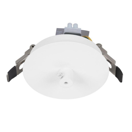 Чаша потолочная встраиваемая SPX-CANOPY-R90-C4 (WH) металл  046006