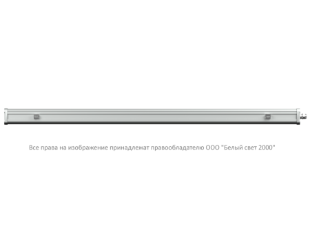 Светильник аварийный BS-AMON-51-L5-STABILAR2 V01 4000К ICE20  a29048