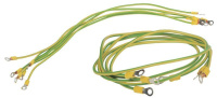 Комплект проводов заземления 50см - 6шт; 80см - 3шт  ER12-6568
