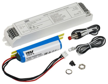 Блок аварийного питания БАП40-1.0 для LED  LLVPOD-EPK-40-1H