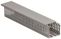 Кабель-канал перфорированный 60х40 L2000 ИМПАКТ серия М (7х11)  CKM50-060-040-1-K03