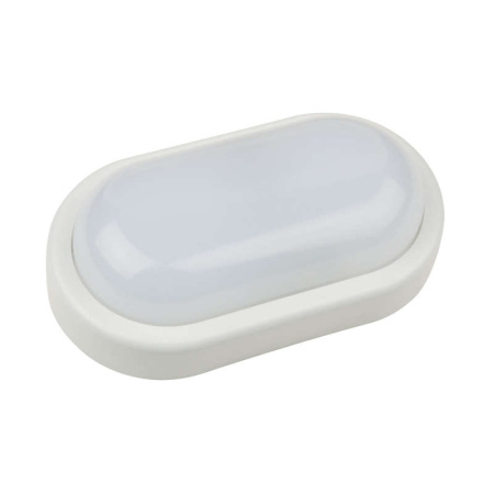 Светильник светодиодный ULW-Q222 12Вт/NW IP54 WHITE  UL-00003227