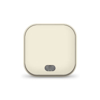 Выключатель 1-кл. 1п ОП 10А IP20 с подсветкой сл. кость  1424