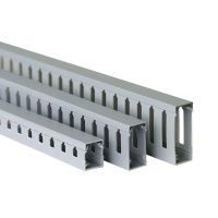 Кабель-канал перфорированный 25х30 L2000 T1 G  00126RL Кабель-канал перфорированный 25х30 L2000 T1 G  00126RL