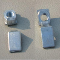 Гайка М8 специальная (уп.50шт)  R5A52