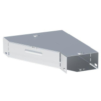 Переходник по ширине левостор. 50х200х300мм HDZ  wl5020030008-HDZ