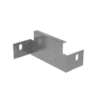 Переходник для лотка упрощенный правый 300х50 сталь 1мм "ПЛЮС" PDPplus50-300 КМ PL0834