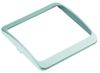 Вставка 1-м Mimoza серебр. 10317