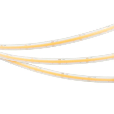 Лента светодиодная герметичная COB-PS-X480-12mm 24В White6000 (15Вт/м IP67 CSP) (уп.5м)  041782