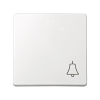 Клавиша "звонок" для 73150-39 73 Loft бел. 73017-60