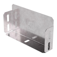 Заглушка для лотка 150х80 Стандарт  PR16.0832