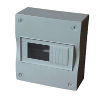 Бокс КМ 2083-03 сер.  КМ2083-03